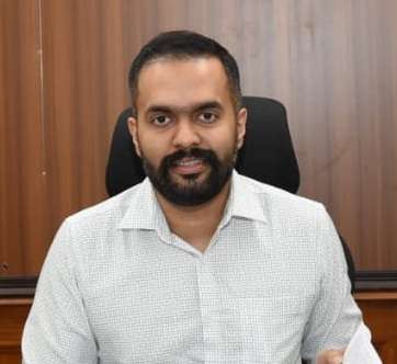 Thiru P. Akash IAS